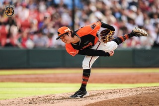 古林睿煬髖關節不適  郭阜林起伏大下二軍調整