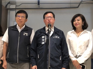 北流工程款爭議 鄭文燦：沒有藍綠、北高差別