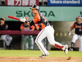 陳傑憲致勝三壘打 獅隊擊敗桃猿中止3連敗