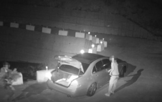 烏來山區暗夜傳鏈鋸聲  警查獲分工細膩盜伐集團