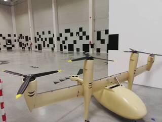 捷克研發空中計程車  盼台灣參與技術合作