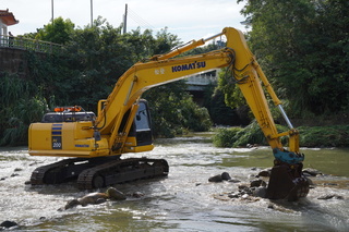 關西鎮鳳山溪遭污染  新竹縣府重罰後追討清除費