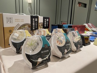 雄讚海味清真水產品 首發馬來西亞全球清真平台