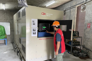 颱風杜蘇芮逼近 曾文水庫盼甘霖解渴