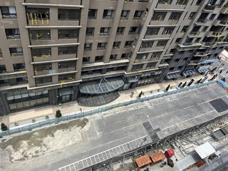 新竹縣竹北天坑案受損3道路 豐邑建設將修復