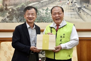 台海和平穩定  邱太三放寬陸配親屬來台探親