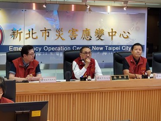 颱風杜蘇芮逼近  新北：全力戒備做好防颱整備