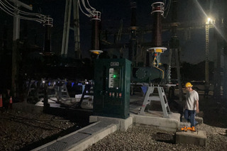 台南變電所設備故障 多區感受跳電1秒鐘