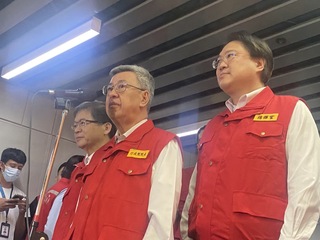 迫砲爆炸釀9傷  陳建仁：盡快啟動調查