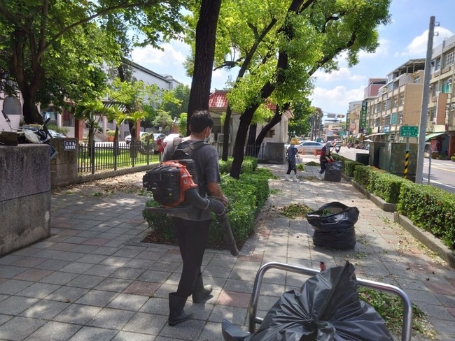 颱風杜蘇芮來襲 高市教育局盤點收容量能 | 華視新聞