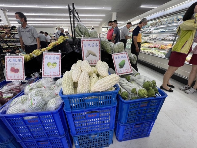 台東農會銷售平台新鮮上架 助小農減少收購差價 | 華視新聞