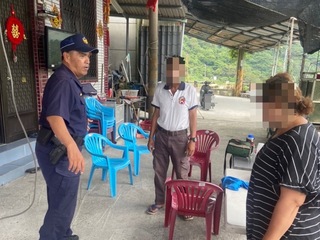 颱風杜蘇芮來襲 屏東山區預防性撤離並管制入山