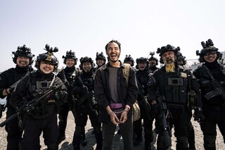 阮經天艋舺後再演黑幫電影  禿頭蓄鬍扮極惡角色