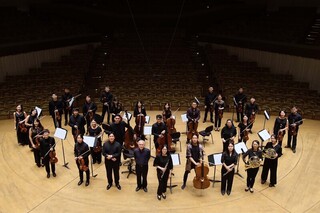 郭芝苑逝世10週年 巴雀弦樂團舉行紀念音樂會