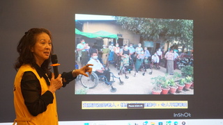 援助緬甸難民 洛杉磯台僑團體捐醫療物資