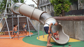 躲避徵召逃離家鄉  峇里島出現「俄國村」