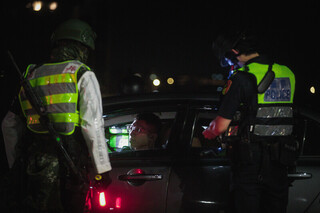 模擬敵突入淡水河口 國軍驗證阻絕橋梁確保中樞安全