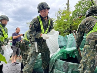 颱風杜蘇芮逼近 恆春半島首當其衝風雨漸強