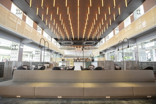 台鐵首座車站禮賓室在花蓮 如文青風咖啡館8/2啟用