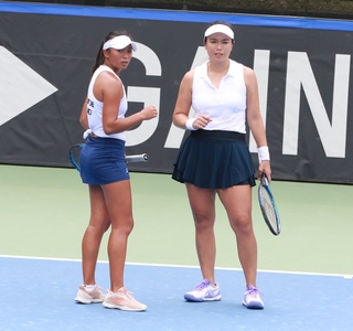 金恩盃詹詠然睽違8年單打出賽 台灣擊敗關島