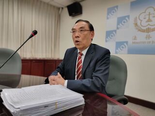 翁珮嫻升法務部國兩司副司長 孫治遠任廉政署主秘