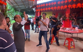 王金平：國民黨中央應儘速主導侯友宜選務