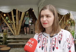 與敵國人民比鄰而居  俄烏社群毫無交集