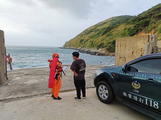 颱風杜蘇芮影響  馬祖現長浪籲民眾勿戲水觀浪 | 華視新聞