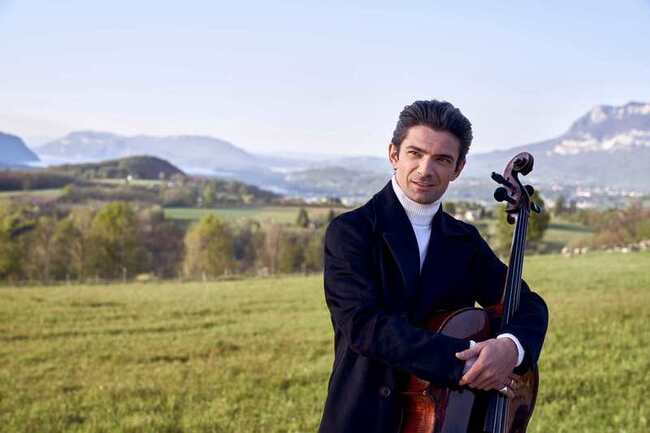大提琴家卡普松9月訪台  受邀台南國際音樂節 | 華視新聞