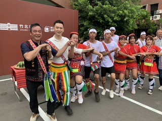 竹縣原住民豐年節8/5竹北登場  展現原民文化