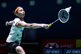 戴資穎秀魔術般手法 直落2勝張藝曼晉日本羽球賽8強