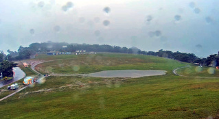 台東熱氣球嘉年華場地泥濘  28日活動取消