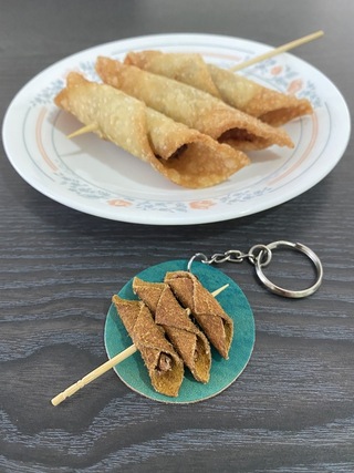 淡水古蹟博物館免費夏令營 學攝影藍曬成小藝術家