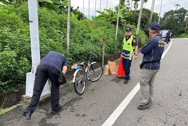 雲林69歲翁騎單車至嘉縣陳屍山溝 相驗釐清死因 | 華視新聞