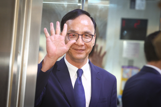 金溥聰不知何為執政大聯盟 朱立倫：是目標與理想