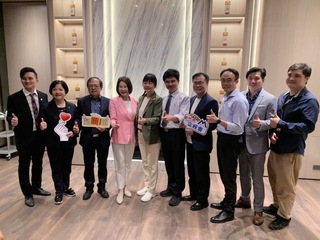 新竹地區傑出經理獎選拔 蔡尤鏗、李靜芳獲獎