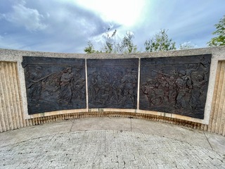 關島保存二戰遺跡 見證戰爭砲火無情