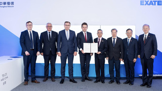 中華電攜手波蘭電信公司 簽台波網路服務合約