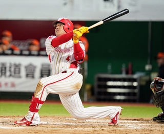 吉力吉撈轟2分砲 味全龍2連勝暫居下半季第1