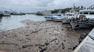 蘭嶼綠島28日船班取消 29日恢復