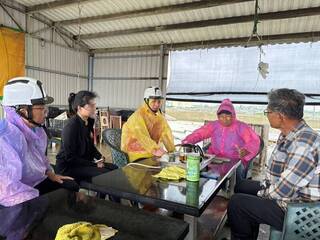 高雄養殖戶暫無重大災情 申請災損需保存證據