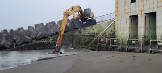 颱風暴風圈掃過  雲林路樹傾倒、電線掉落