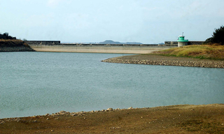 颱風肆虐澎湖 水庫有進帳兵力投入復原