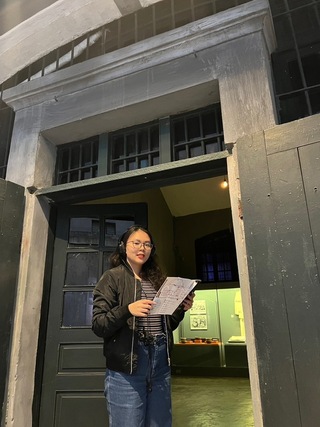 寮國學生盼完成阿公遺願  赴台深造要當中文老師