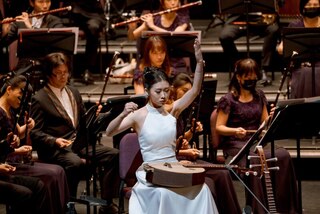 臺灣國樂團器樂大賽展現「阮」實力  孫聿瑩奪冠