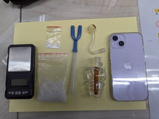 毒蟲駕車昏睡大馬路又裝暈 遭警方制伏送辦