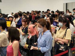 「間諜家家酒」黃昏聲優訪漫博  許願全家訪台