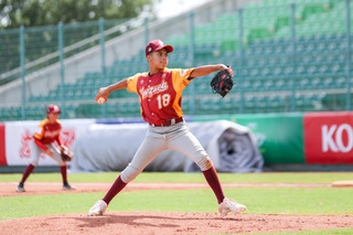 U12委內瑞拉演出無安打比賽 擊退墨西哥首戰奪勝