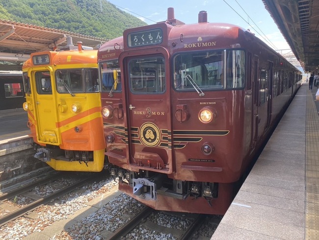 日本信濃塗裝台鐵自強號曾被鐵道迷狂追 11月下線 | 華視新聞