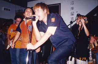 時代眼淚 「河岸留言」唱23年吹熄燈號千張照片回顧